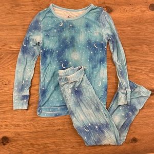 Softest Pajama Set - Stars & Moon